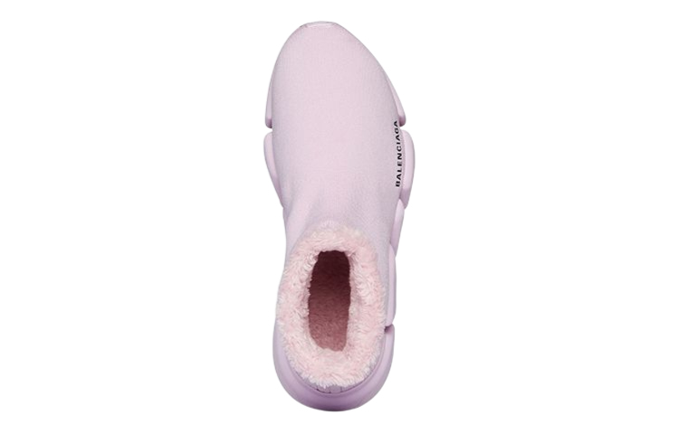 Purchase (Women) Balenciaga Recycled Speed 2.0 Sneaker 'Pink' 669789W2DI35601
