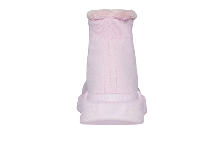 Details for (Women) Balenciaga Recycled Speed 2.0 Sneaker 'Pink' 669789W2DI35601
