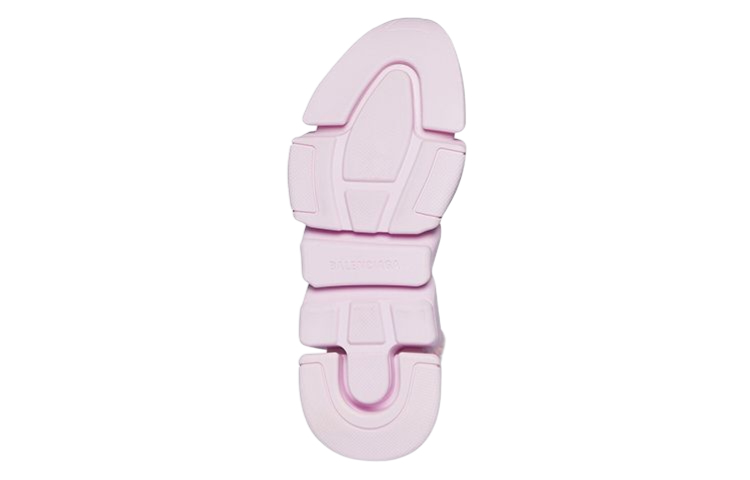 Sizing (Women) Balenciaga Recycled Speed 2.0 Sneaker 'Pink' 669789W2DI35601