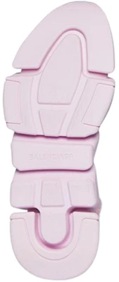(Women) Balenciaga Recycled Speed 2.0 Sneaker 'Pink' 669789W2DI35601 Sizing (Women) Balenciaga Recycled Speed 2.0 Sneaker 'Pink' 669789W2DI35601