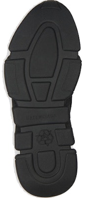 (W) 巴黎世家再生料黑色速度运动鞋 617192-W2A51-1000 Purchase (W) 巴黎世家再生料黑色速度运动鞋 617192-W2A51-1000