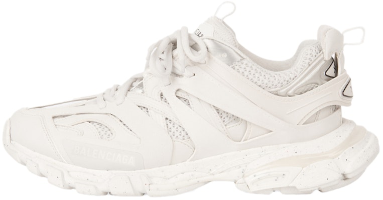 (W) Balenciaga Recycled Track Sneaker 'Putih' 542436-W3FE3-9000 Buy (W) Balenciaga Recycled Track Sneaker 'Putih' 542436-W3FE3-9000