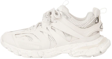 (Women) Balenciaga Recycled Track Sneaker 'White' 542436W3FE39000 (Women) Balenciaga Recycled Track Sneaker 'White' 542436W3FE39000