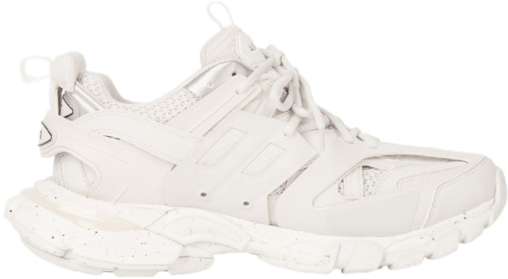 (W) Balenciaga Recycled Track Sneaker 'Putih' 542436-W3FE3-9000 Order (W) Balenciaga Recycled Track Sneaker 'Putih' 542436-W3FE3-9000