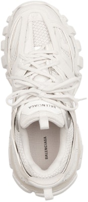 (W) Balenciaga Recycled Track Sneaker 'Putih' 542436-W3FE3-9000 Shop (W) Balenciaga Recycled Track Sneaker 'Putih' 542436-W3FE3-9000