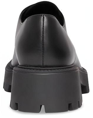 (Women) Balenciaga Rhino Derby Shoes 'Black Smooth Calfskin' 712391WBB501000 Shop (Women) Balenciaga Rhino Derby Shoes 'Black Smooth Calfskin' 712391WBB501000