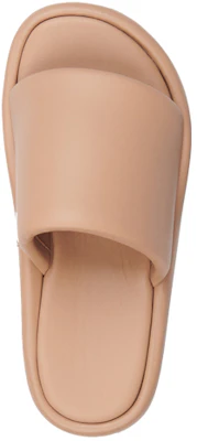 (W) Balenciaga Rise ''Beige Dikke Zool Fashion Slides'' 656960WA2M37090 Lookbook (W) Balenciaga Rise ''Beige Dikke Zool Fashion Slides'' 656960WA2M37090