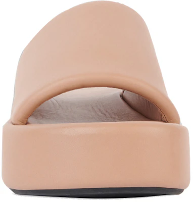 (W) Balenciaga Rise ''Beige Dikke Zool Fashion Slides'' 656960WA2M37090 Shop (W) Balenciaga Rise ''Beige Dikke Zool Fashion Slides'' 656960WA2M37090