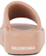 Purchase (W) Balenciaga Rise ''Beige Dikke Zool Fashion Slides'' 656960WA2M37090