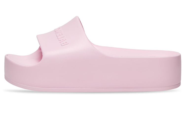 (Women) Balenciaga Rise 'Light Pink Rubber' 656960WBDA14022
