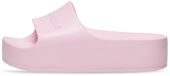 (W) バレンシアガ Rise ライトピンクラバー 656960WBDA14022 Buy (W) バレンシアガ Rise ライトピンクラバー 656960WBDA14022