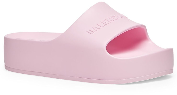 (Women) Balenciaga Rise 'Light Pink Rubber' 656960WBDA14022 Order (Women) Balenciaga Rise 'Light Pink Rubber' 656960WBDA14022