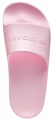 (Women) Balenciaga Rise 'Light Pink Rubber' 656960WBDA14022 Lookbook (Women) Balenciaga Rise 'Light Pink Rubber' 656960WBDA14022