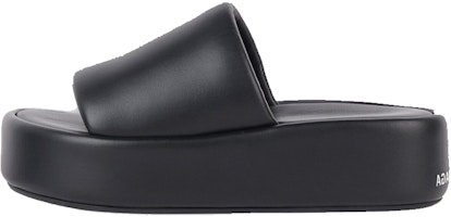 (Women) Balenciaga Rise Sandals 'Black' 656960WA2M31090 (Women) Balenciaga Rise Sandals 'Black' 656960WA2M31090