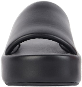 (W) バレンシアガ ライズ サンダル (ブラック) 656960WA2M31090 Shop (W) バレンシアガ ライズ サンダル (ブラック) 656960WA2M31090