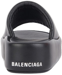 (W) バレンシアガ ライズ サンダル (ブラック) 656960WA2M31090 Purchase (W) バレンシアガ ライズ サンダル (ブラック) 656960WA2M31090
