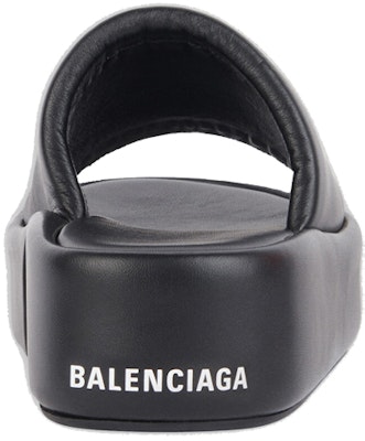 (W) Balenciaga Rise Sandal 'Hitam' 656960WA2M31090 Purchase (W) Balenciaga Rise Sandal 'Hitam' 656960WA2M31090