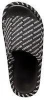 (W) Balenciaga Rise Plataforma Slide 'Estampado Total - Negro Blanco' 656988-W2EK0-1090 Shop (W) Balenciaga Rise Plataforma Slide 'Estampado Total - Negro Blanco' 656988-W2EK0-1090