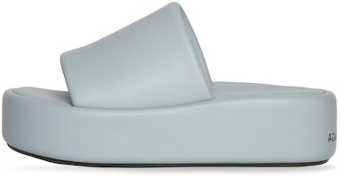 (Women) Balenciaga Rise Sandal 'Grey Blue' 656960WBDA14010 (Women) Balenciaga Rise Sandal 'Grey Blue' 656960WBDA14010