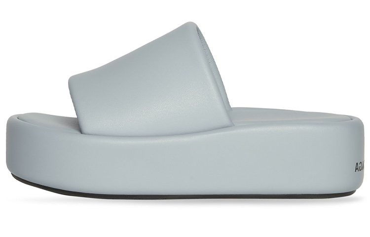 (Women) Balenciaga Rise Sandal 'Grey Blue' 656960WBDA14010