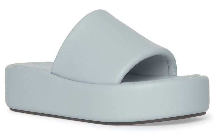 Order (W) Balenciaga Rise Sandal 'Kelabu Biru' 656960WBDA14010