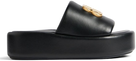 (W) 발렌시아가 라이즈 샌들 (블랙 램스킨) 788494WB7E11080 Order (W) 발렌시아가 라이즈 샌들 (블랙 램스킨) 788494WB7E11080