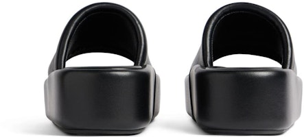 (W) 발렌시아가 라이즈 샌들 (블랙 램스킨) 788494WB7E11080 Purchase (W) 발렌시아가 라이즈 샌들 (블랙 램스킨) 788494WB7E11080