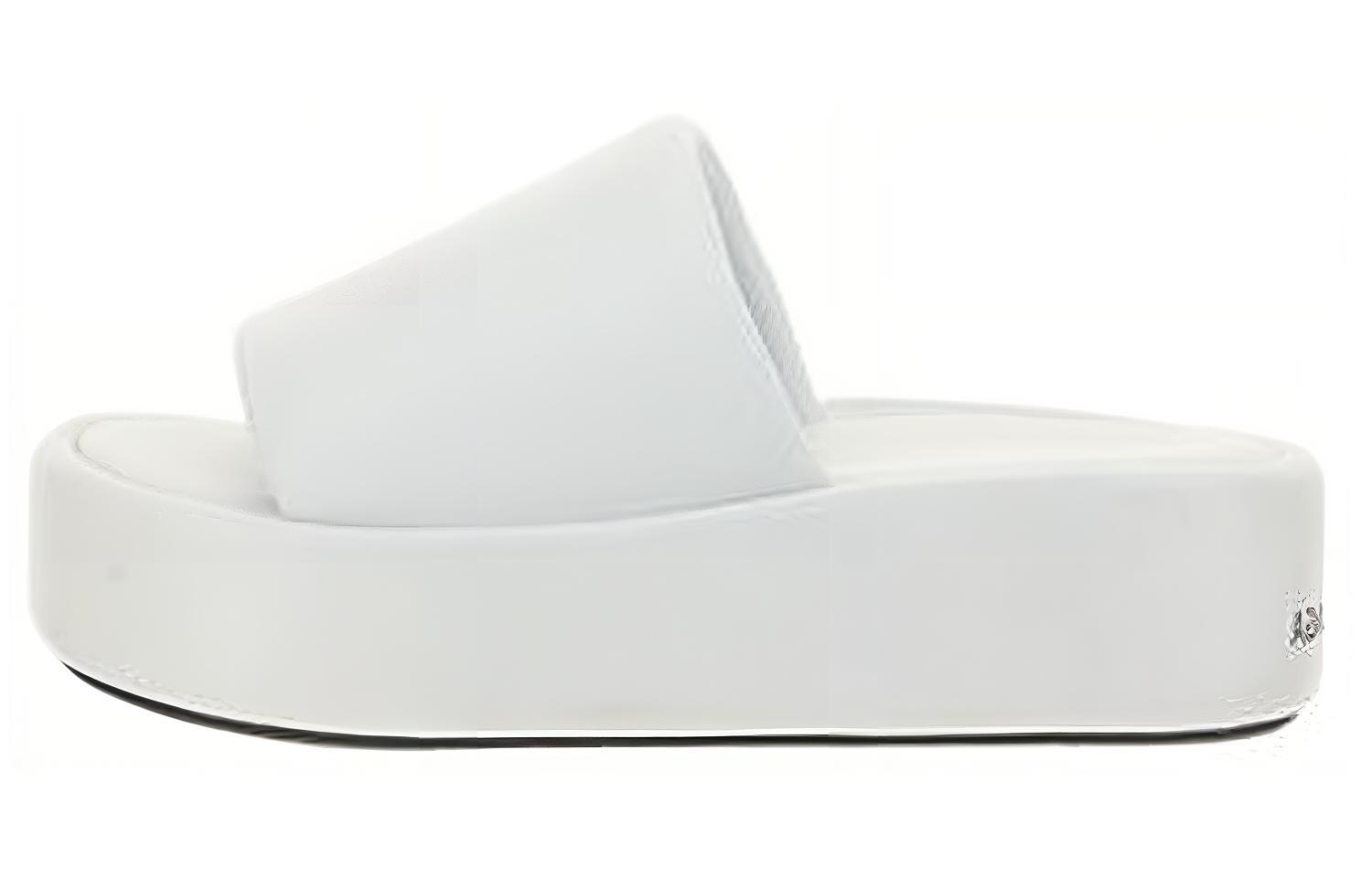 (Women) Balenciaga Rise Sandals 'Black White' 656960WBDA19010