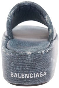 (W) Sandal Balenciaga Rise 'Kulit Cetakan Denim' 656960WBMA14000 Purchase (W) Sandal Balenciaga Rise 'Kulit Cetakan Denim' 656960WBMA14000