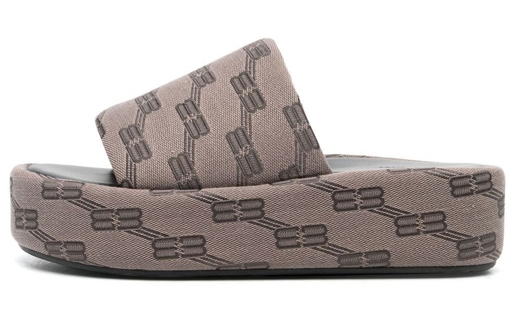 (Women) Balenciaga Rise Slip-On 'Brown Fashion' 656988W2I103020