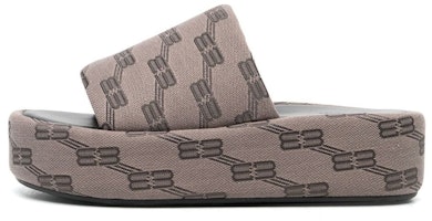 (Women) Balenciaga Rise Slip-On 'Brown Fashion' 656988W2I103020 (Women) Balenciaga Rise Slip-On 'Brown Fashion' 656988W2I103020