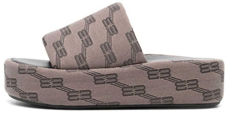 (Women) Balenciaga Rise Slip-On 'Brown Fashion' 656988W2I103020 Buy (Women) Balenciaga Rise Slip-On 'Brown Fashion' 656988W2I103020
