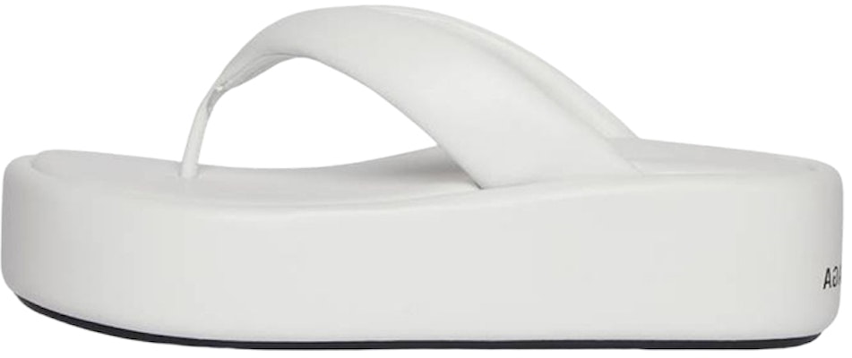 (Women) Balenciaga Rise Thong Sandal 'White' 693549-WBDA1-9010 Buy (Women) Balenciaga Rise Thong Sandal 'White' 693549-WBDA1-9010