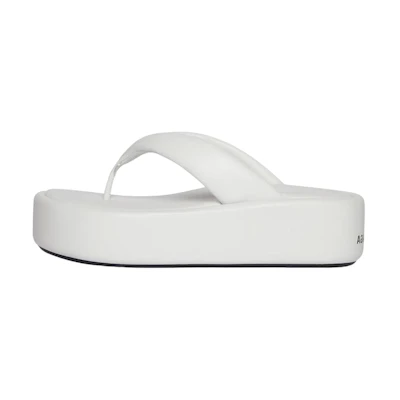 (W) Balenciaga Rise Thong Sandal 'White'