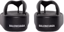 Lookbook (W) Sandalias Balenciaga Rise Thong 'Negras' 693549WBDA11090