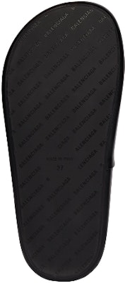 (Women) Balenciaga Rise Thong Sandals 'Black' 693549WBDA11090 Shop (Women) Balenciaga Rise Thong Sandals 'Black' 693549WBDA11090