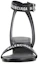 Lookbook (W) Balenciaga Ronde Sandalen Zwart Leer 612093WBAE11090