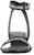 (Women) Balenciaga Round Cowhide Sandals Black 612093WBAE11090