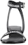 Lookbook (Women) Balenciaga Round Cowhide Sandals Black 612093WBAE11090