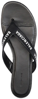 (W) Sandali in Pelle di Vitello Balenciaga Round Printing Neri 613845WBAE11090 Shop (W) Sandali in Pelle di Vitello Balenciaga Round Printing Neri 613845WBAE11090