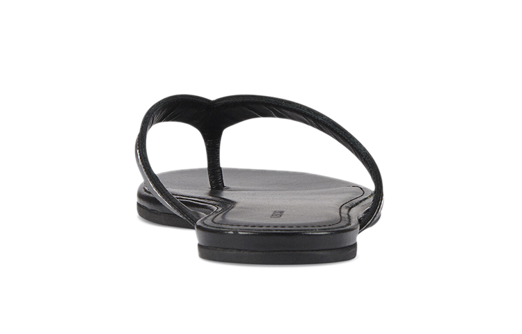 Purchase (W) Sandali in Pelle di Vitello Balenciaga Round Printing Neri 613845WBAE11090