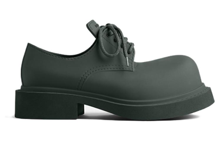 Order (W) 발렌시아가 컴포트 캐주얼 딥그린 (Balenciaga comfort casual deep green) 770703W0FOI1025