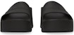 (W) Sandal Tumit Tebal Balenciaga 'Getah Hitam' 737923W1S891000