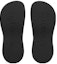 Sizing (W) Sandal Tumit Tebal Balenciaga 'Getah Hitam' 737923W1S891000