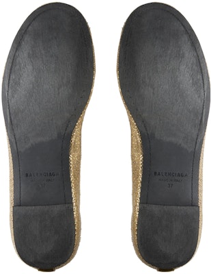 (Women) Balenciaga Round Toe Low Top 'Gold' 748222WBEV18000 Shop (Women) Balenciaga Round Toe Low Top 'Gold' 748222WBEV18000