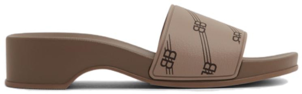 (W) Balenciaga Sandal Karet 'Abu-Abu' 706767W1S9N3020 Order (W) Balenciaga Sandal Karet 'Abu-Abu' 706767W1S9N3020