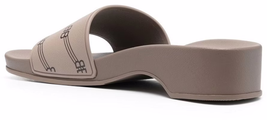 (W) Balenciaga Sandal Karet 'Abu-Abu' 706767W1S9N3020 Shop (W) Balenciaga Sandal Karet 'Abu-Abu' 706767W1S9N3020