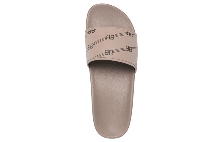 Purchase (W) Balenciaga Sandal Karet 'Abu-Abu' 706767W1S9N3020