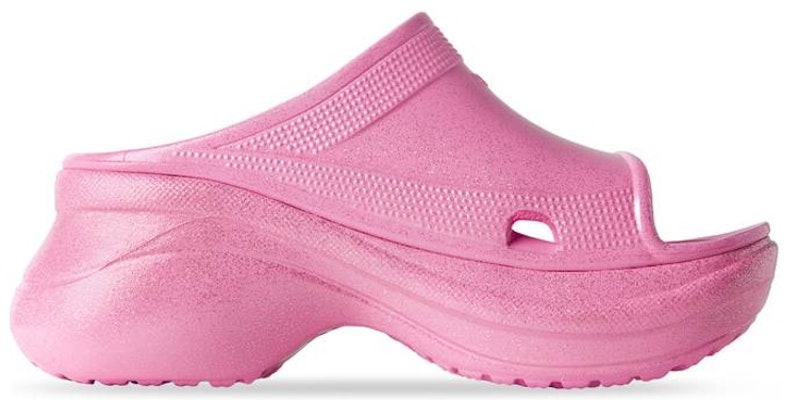 (W) 발렌시아가 핑크 컴포트 슬라이드 (두꺼운 밑창) 677389W1S8Y5000 Order (W) 발렌시아가 핑크 컴포트 슬라이드 (두꺼운 밑창) 677389W1S8Y5000