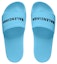 Shop (W) Selipar Kolam Balenciaga 'Biru Muda' 565547W1S804001